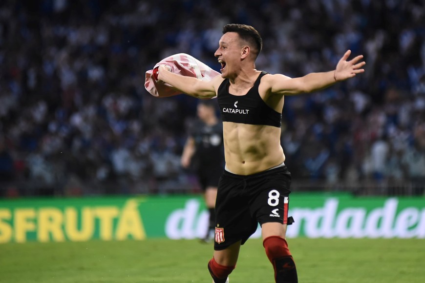 Las mejores fotos de Estudiantes campeón