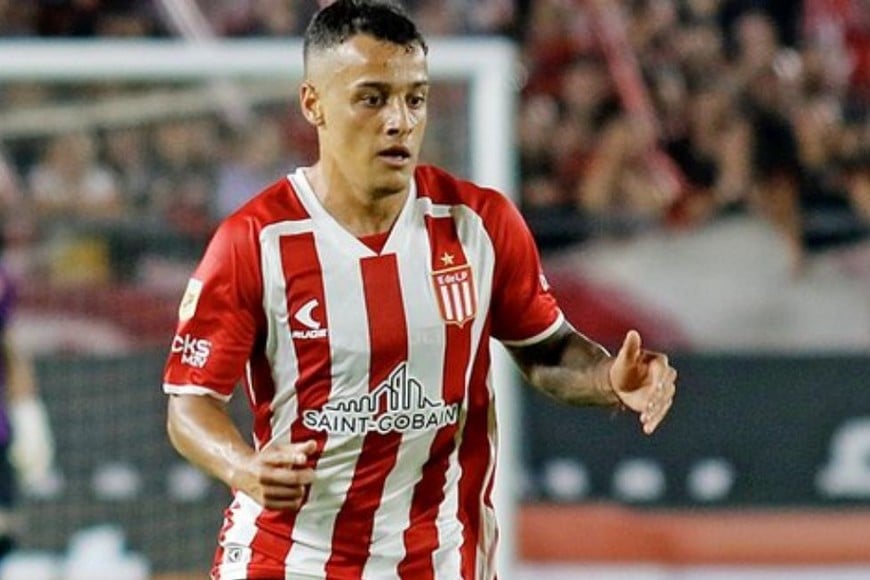 Tiago Palacios fue indagado y se negó a declarar. Luego fue puesto en libertad con medidas restrictivas