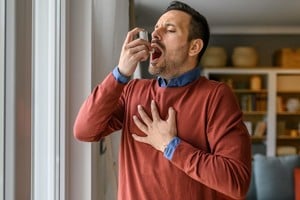 El asma bronquial afecta en Argentina a más de 4,5 millones de personas.
