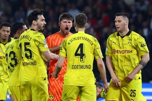Borussia Dortmund jugará una nueva final de Champions League. Crédito: Reuters