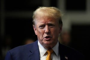 Juicio a Trump: Stormy Daniels declaró sobre los presuntos encuentros sexuales