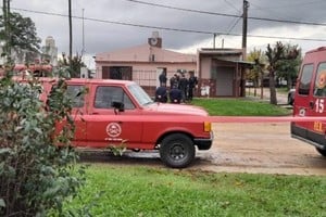 El terrible hecho ocurrió en barrio Nebel, de Concordia.