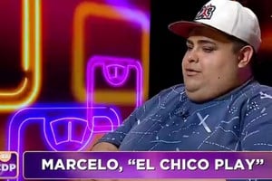 Marcelo Rosada, de 25 años.