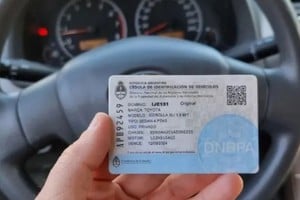 La ANSV afirmó que por el momento se mantienen los requerimientos de la ley vigente