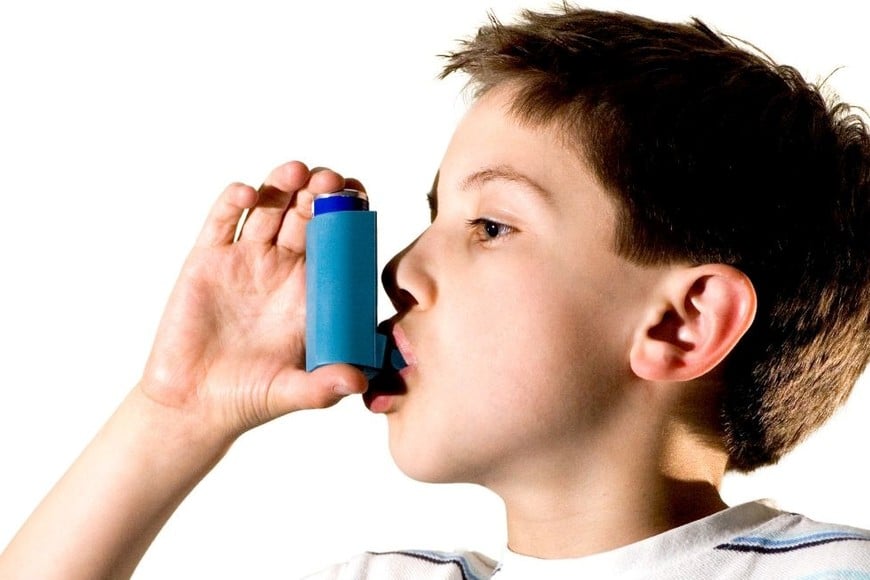 Es importante que los padres de niños con asma hablen con su médico pediatra de cabecera
