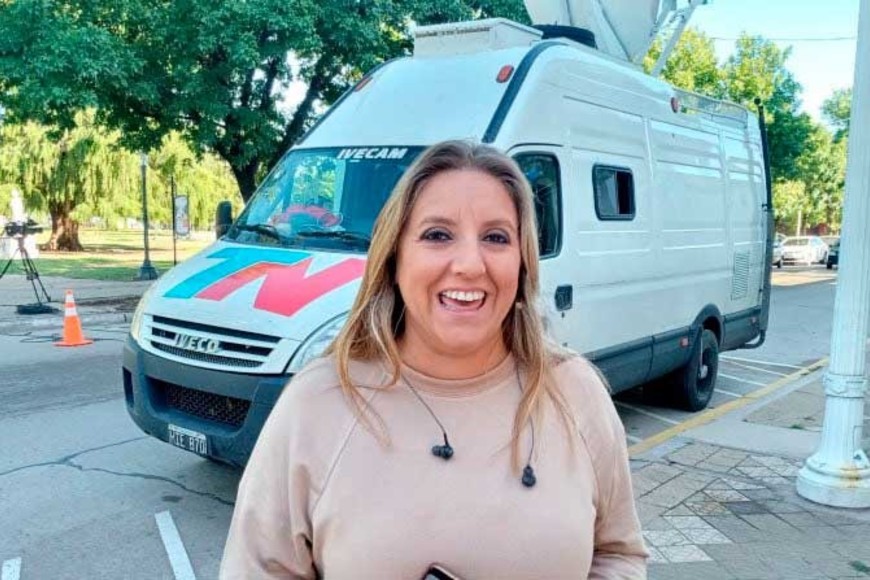 La movilera recorre el país y, cada tanto, se topa con este tipo de "encontronazos".