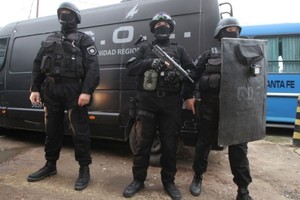 Grupo de Operaciones Especiales.