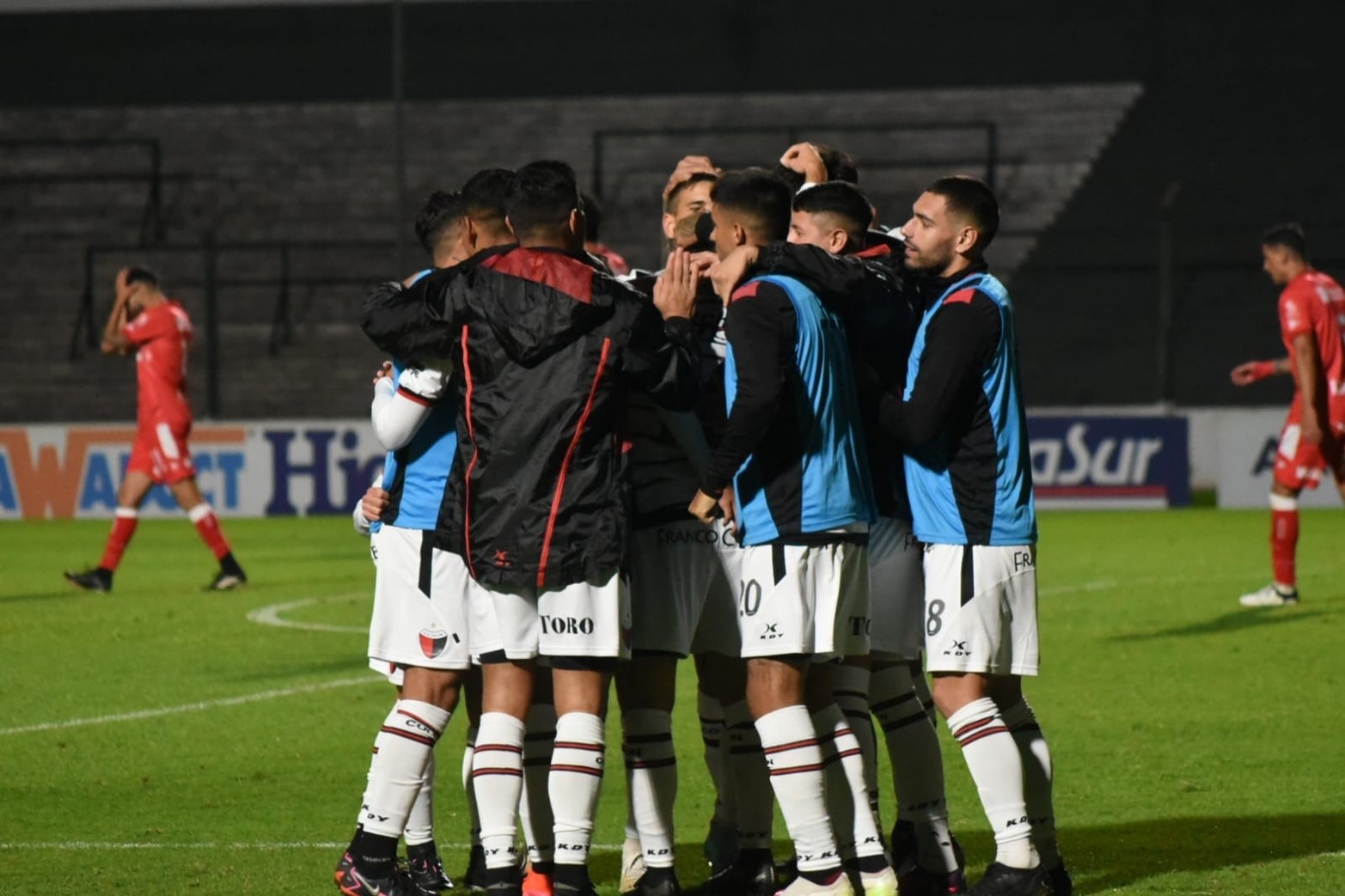 Colón gana en su primera presentación en la Copa Argentina, ante Los Andes