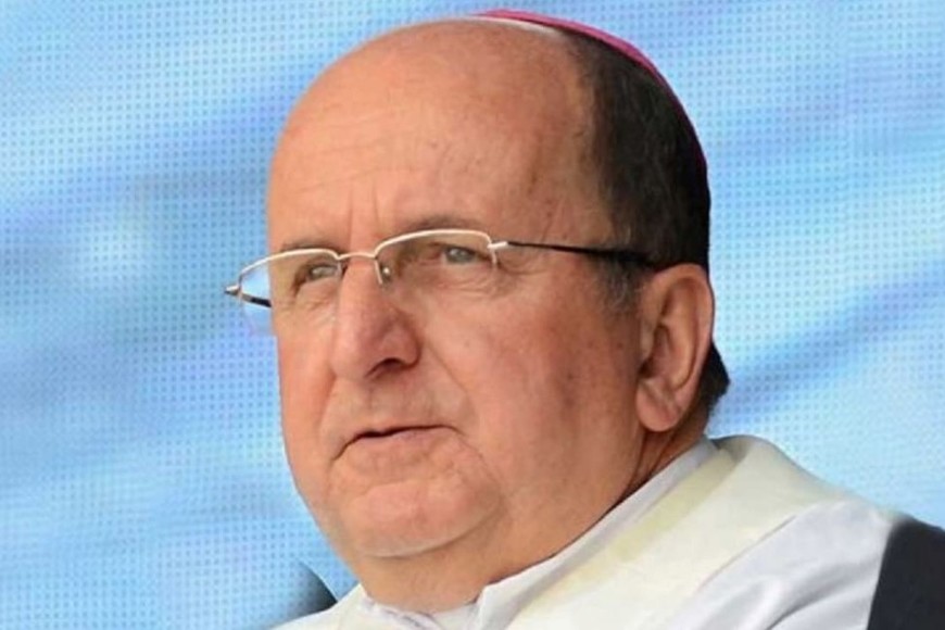 El arzobispo Mario Cargnello.