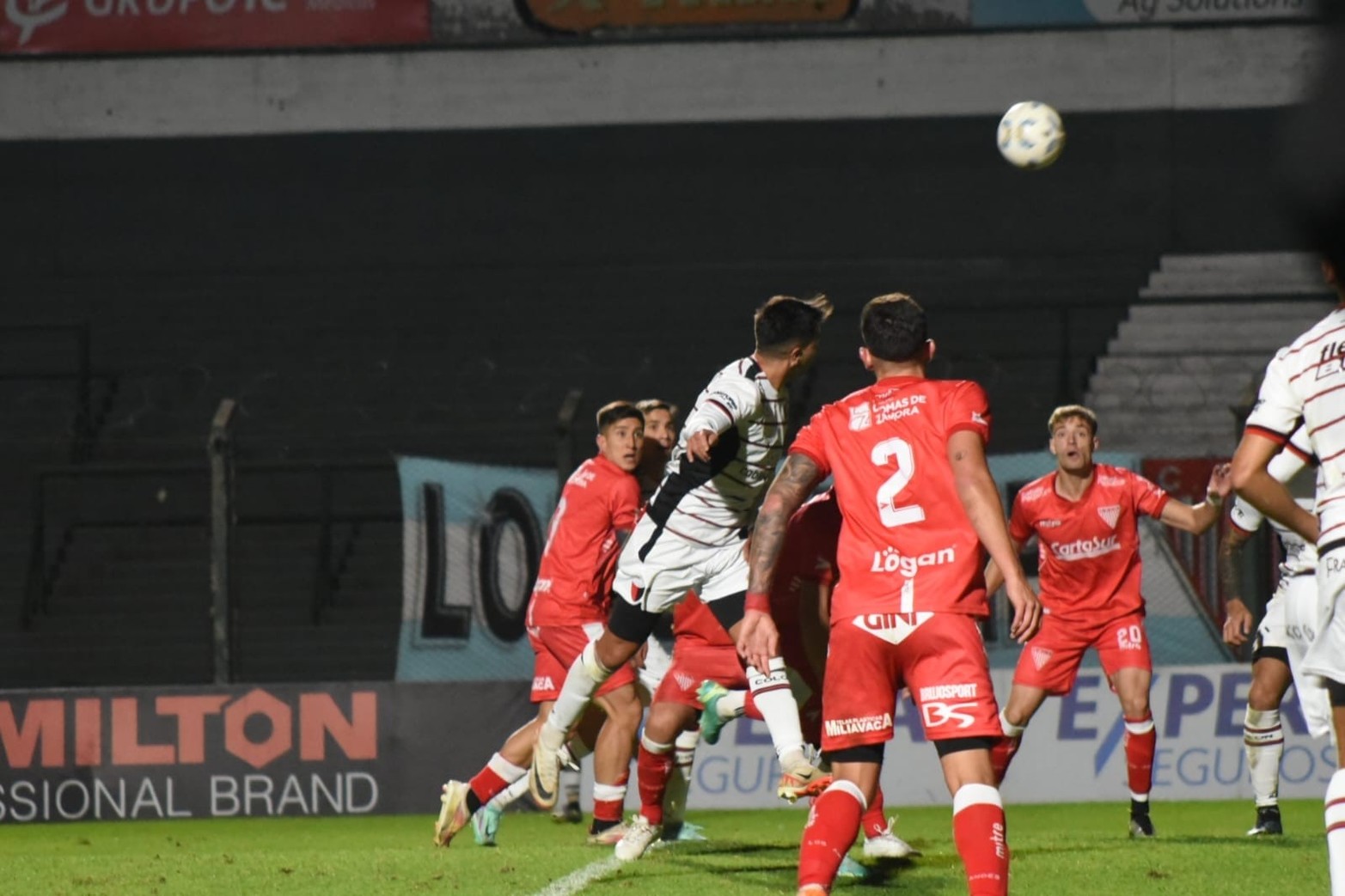 Colón gana en su primera presentación en la Copa Argentina, ante Los Andes
