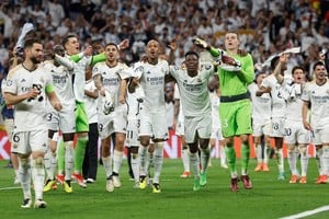 De forma agónica, Real Madrid se metió en la final de la Champions League. Crédito: Reuters