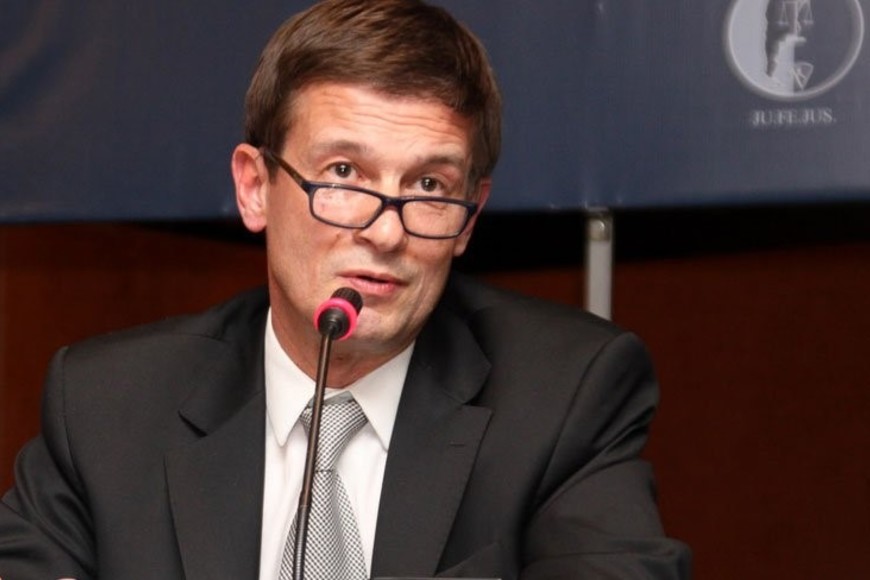 juez julian ercolini