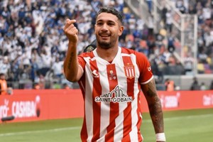 El gol de Mancuso en la final de la Copa quedó en segundo lugar.