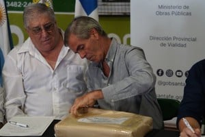 Es un proyecto vial que fue anunciado por el gobernador Maximiliano Pullaro y a pocos meses de estar en su gestión, se comenzará a hacer realidad.