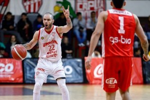 Unión mantiene el ritmo de juego a pesar de la derrota. Crédito: Prensa Unión