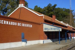 Intensa actividad tuvo la policía de la Comisaría 9 de B. de Irigoyen.