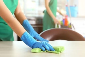 Las empleadas domésticas recibirán un nuevo aumento salarial.