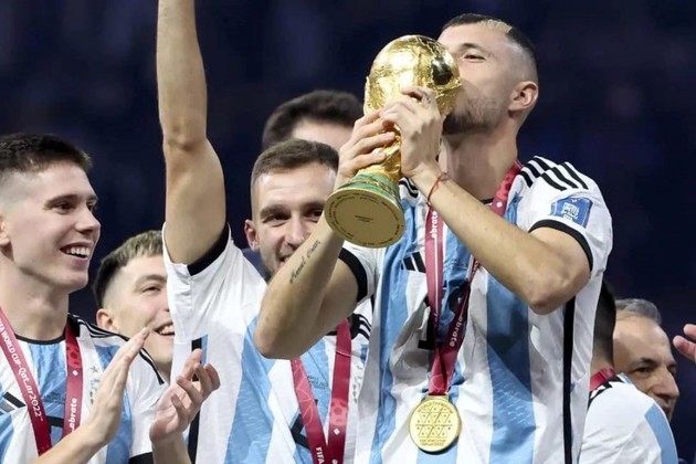 Un campeón del mundo con Argentina está a un paso de ser refuerzo de Barcelona