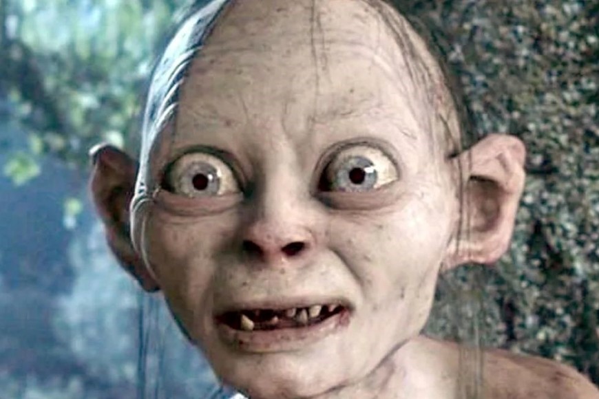 La película se centrará la historia en uno de sus míticos personajes: Gollum.