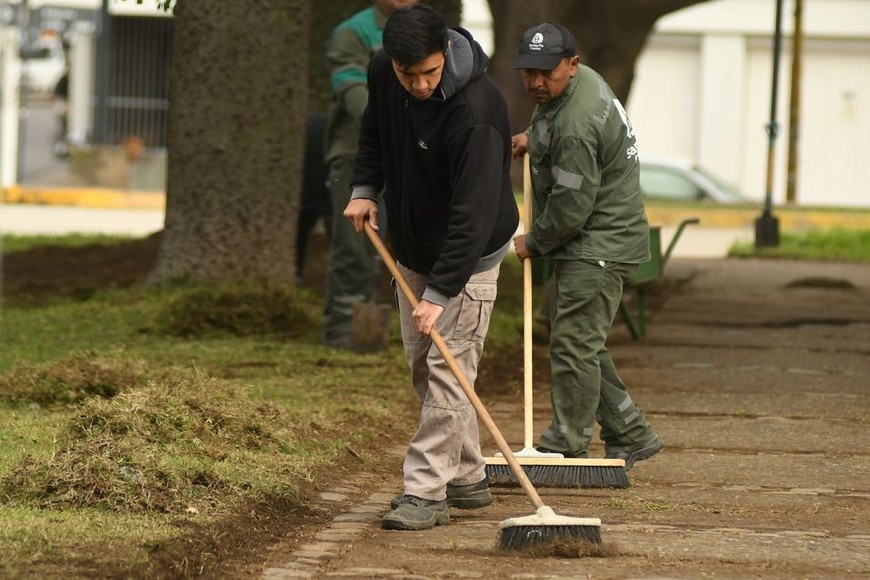 Foto: Mauricio Garín