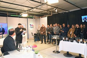 Next TV transmitirá 24hs de programación.