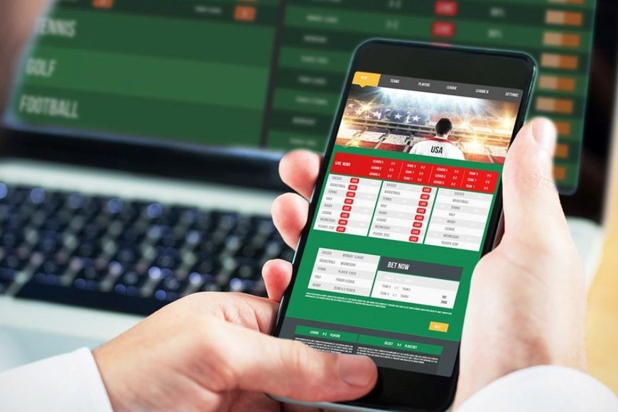 La reglamentación define como juegos de azar a las apuestas y pronósticos deportivos