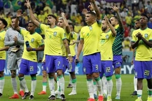 Brasil no contará con Neymar ni Casemiro entre otras ausencias. 
