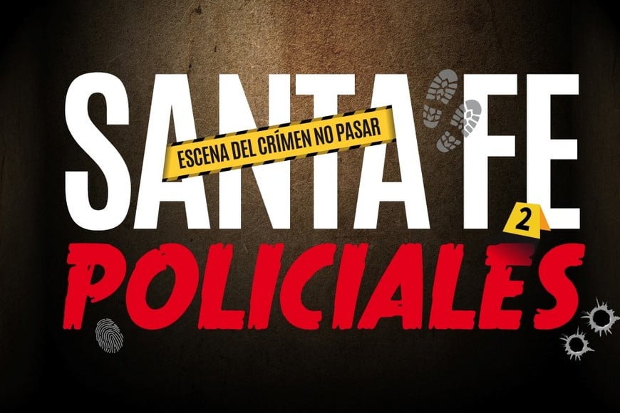 Santa Fe Policiales, es un producto cien por ciento santafesino. Créditos: Alejandro Moulins