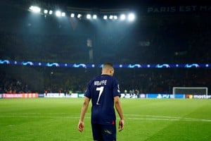 El delantero francés dejará el club parisino a final de temporada. Crédito: Reuters