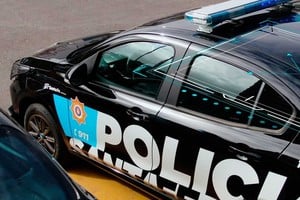 Nuevos Patrulleros Policia Santa Fe