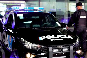 Nuevos Patrulleros Policia Santa Fe