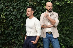 “Es ahora”: Abel Pintos y Luciano Pereyra presentan su primera colaboración.
