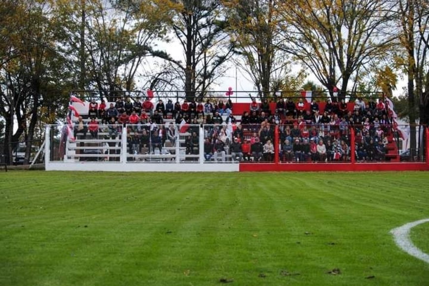 El puntero del campeonato de la Liga Totorense. Mario Margarín Colman - Prensa Atlético San Genaro.
