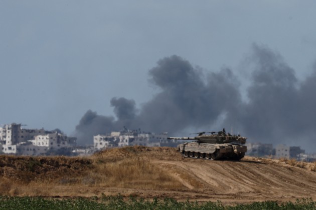 ONU confirmó más de 35 mil muertos en Franja de Gaza