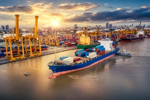 La DEA asegura que el Puerto de Manzanillo desata conflictos entre bandas por cercanía de territorios. Crédito: Gentileza México Industry