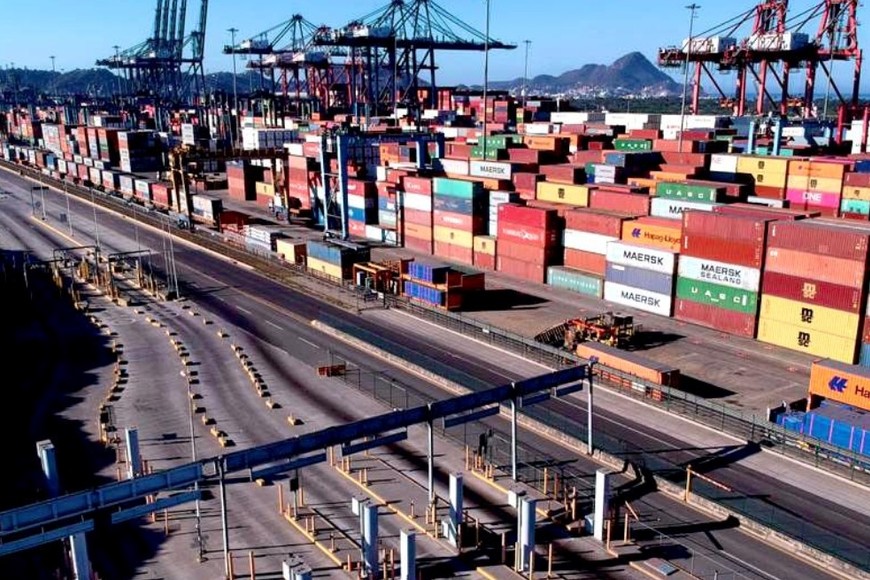 La DEA asegura que el Puerto de Manzanillo desata conflictos entre bandas por cercanía de territorios. Crédito: Gobierno de México