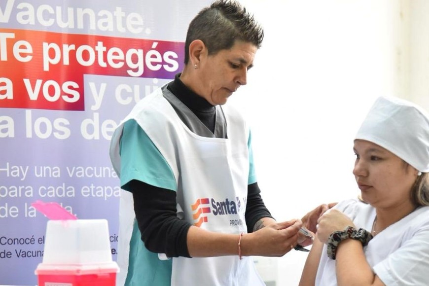 La campaña, que se llevará a cabo en Centros de Salud y hospitales