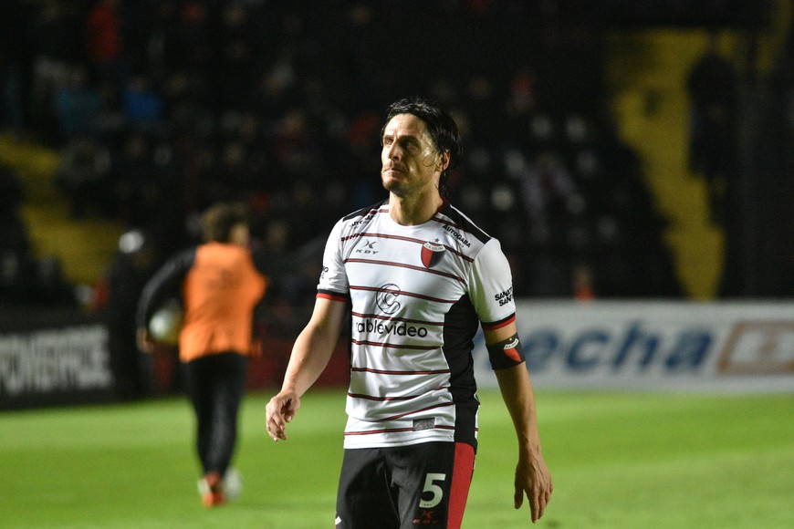 Prediger tuvo un 2024 con altibajos en su rendimiento.  Crédito: Manuel Fabatía