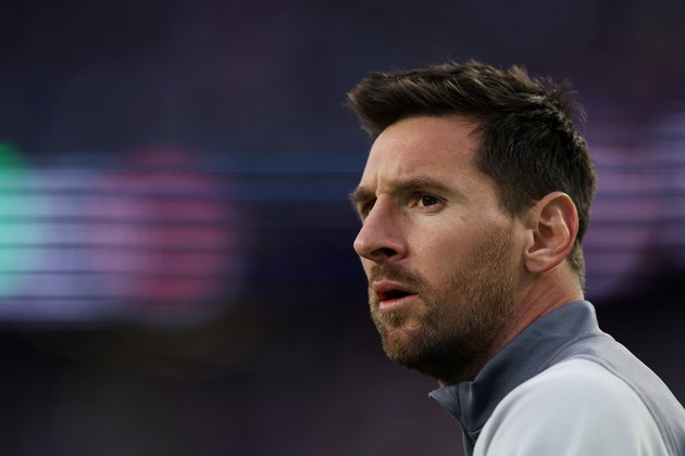 El fuerte enojo de Lionel Messi por una nueva regla de la MLS