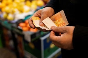 El Indec dio a conocer este martes la inflación de abril. Crédito: Reuters/Irina Dambrauskas