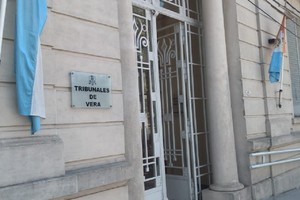 El autor del hecho, un hombre de 51 años, fue condenado este lunes en un juicio oral realizado en Vera.