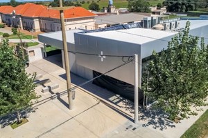 “Una obra que marcará un antes y un después para nuestra localidad”, comentó el Jefe Comunal Carlos Martínez en diálogo con El Litoral.
Foto: Archivo