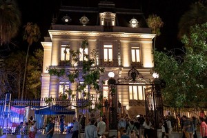Desde el viernes 17 al domingo 19 de mayo, La Casa abrirá sus puertas para celebrar su quinto aniversario como espacio cultural.  Foto: Gentileza Casa de la Cultura
