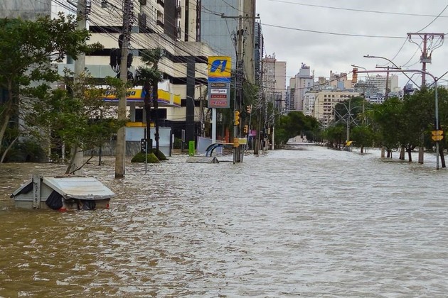 Inundaciones en Rio Grande do Sul: el peor desastre ambiental en la historia del estado brasileño