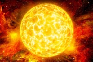 El Sol acaba de emitir la llamarada solar más fuerte de todo el ciclo solar,