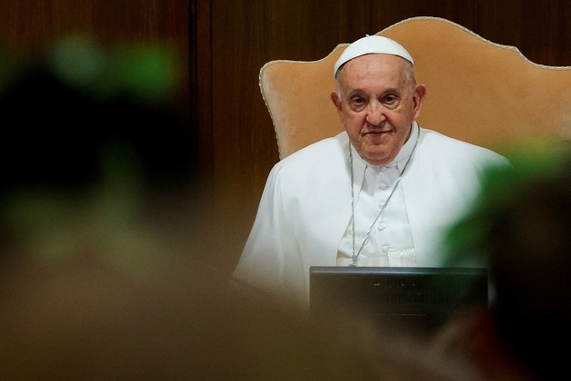 Mensaje del Papa Francisco: "Se aferran a algo y no quieren ver más allá"