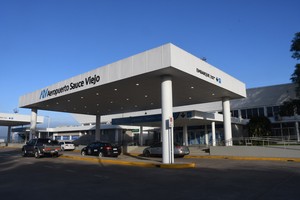 El Aeropuerto de Sauce Viejo fue sede de una jornada enfocada en potenciar su funcionamiento. Crédito: Flavio Raina