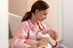 La alimentación del bebé se convirtió en uno de los principales focos de estrés y ansiedad para las madres