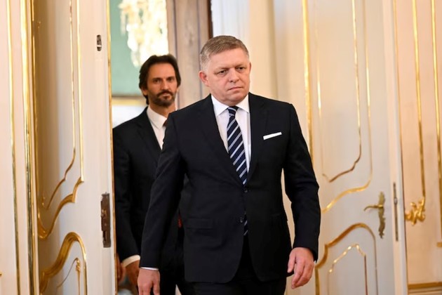 Robert Fico, el primer ministro de Eslovaquia baleado y con simpatía por Putin