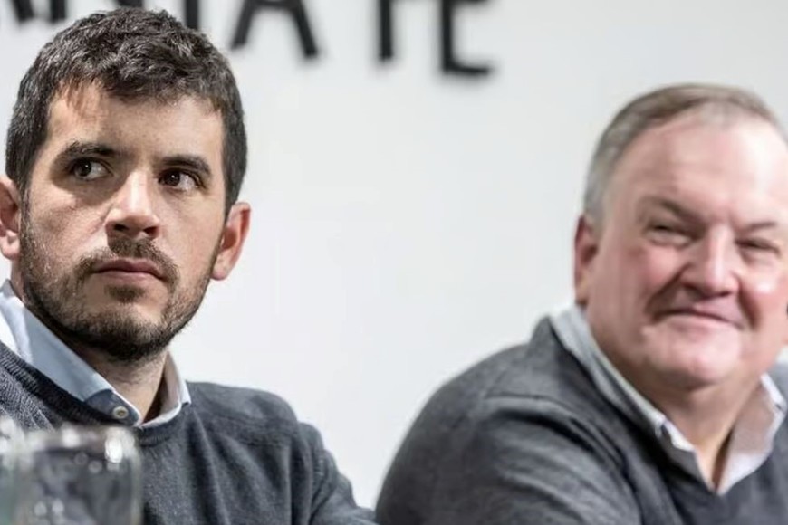 El intendente de Venado Tuerto junto al senador Felipe Michlig conducirán la UCR provincial.